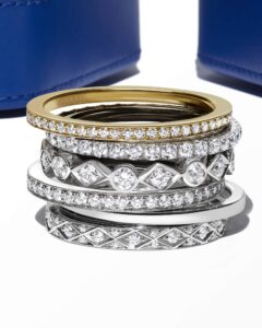Wedding Bands by Garrard