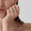 Garrard-Albemarle-Abstract-Diamond-Ring-In-18ct-White-Gold