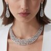 Albemarle-High-Jewellery-Diamond-Collar-Necklace-In-18ct-White-Gold-2017323-earrings