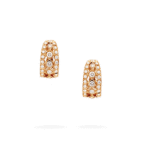 Classic-High-Jewellery-Diamond-Earrings-In-18ct-Rose-Gold
