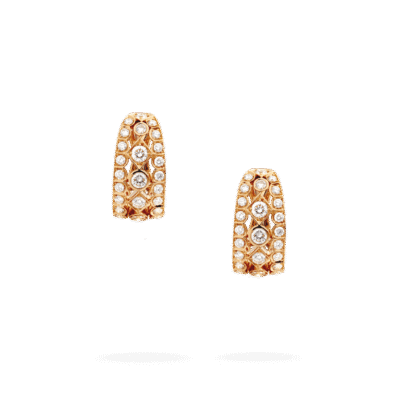 Classic-High-Jewellery-Diamond-Earrings-In-18ct-Rose-Gold