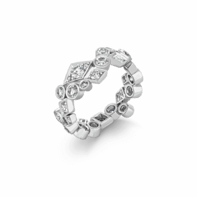 Garrard-Albemarle-Abstract-jewellery-collection-Diamond-Ring-In-18ct-White-Gold
