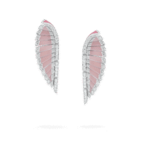 Garrard-Couture-Galah-Earrings-In-18ct-White-Gold-with-Pink-Opal-Diamonds-and-and-pink-enamel