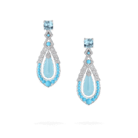 Garrard-Couture-Mustique-Earrings-In-18ct-White-Gold-with-Aquamarines-Diamonds-and-Turquoise