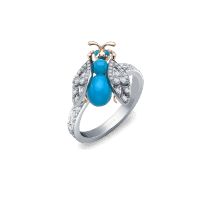 Garrard-Enchanted-Palace-Jewellery-Collection-Bug-Turquoise-and-Diamond-Ring-In-18ct-White-Gold