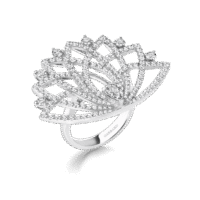 Garrard-Lotus-Jewellery-Collection-Lotus-Bloom-Diamond-Ring-In-18K-White-Gold