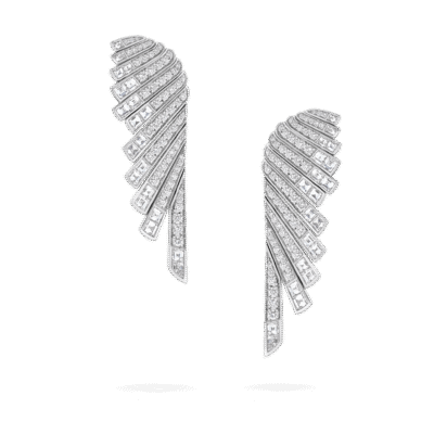 Garrard-Wings-Jewellery-Collection-Rising-Round-and-Calibre-cut-Diamond-Earrings-in-18ct-White-Gold