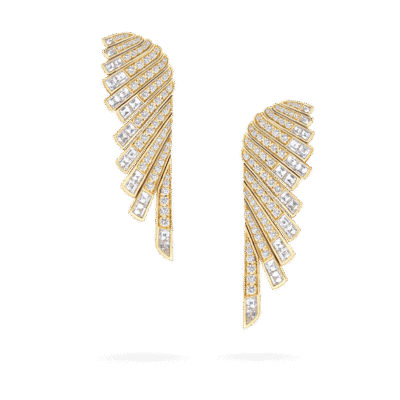 Garrard-Wings-Jewellery-Collection-Rising-Round-and-Calibre-cut-Diamond-Earrings-in-18ct-Yellow-Gold