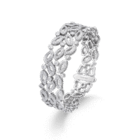 Rose Garden High Jewellery Diamond 