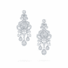 White-Rose-High-Jewellery-Diamond-Earrings-In-18ct-White-Gold