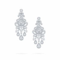 White-Rose-High-Jewellery-Diamond-Earrings-In-18ct-White-Gold