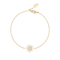 Starlight Mini Icons Diamond Bracelet