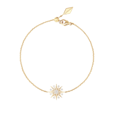 Starlight Mini Icons Diamond Bracelet