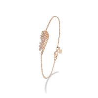Wings Rising Mini Icons Diamond Bracelet